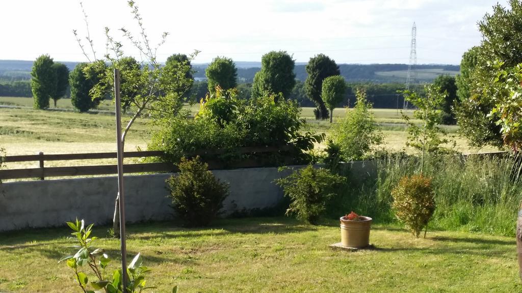 Gite Labradors De Bailly - Giverny Saint-Pierre-la-Garenne المظهر الخارجي الصورة