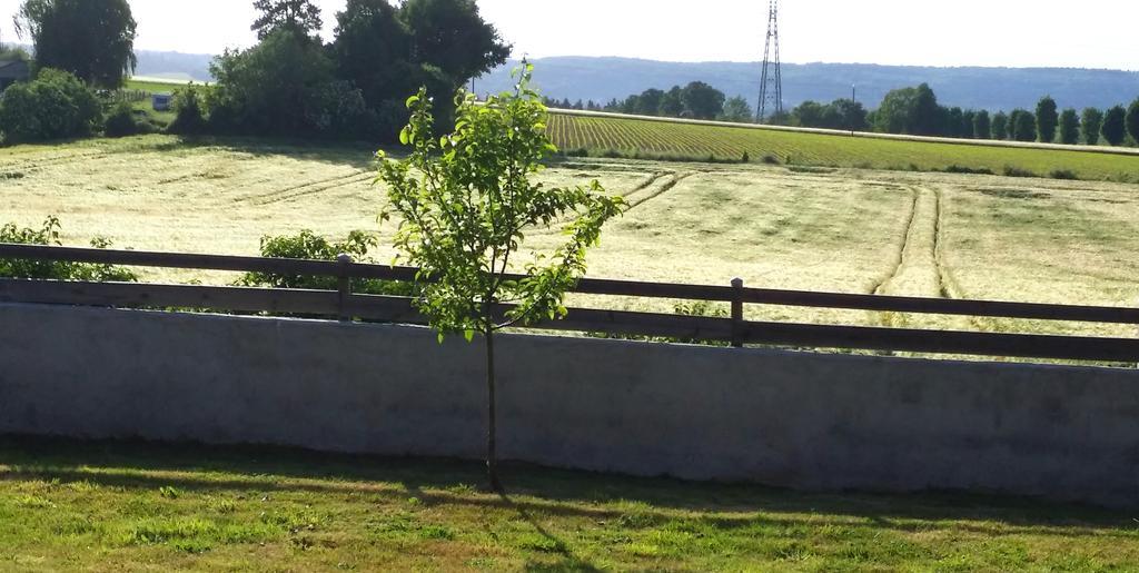 Gite Labradors De Bailly - Giverny Saint-Pierre-la-Garenne المظهر الخارجي الصورة