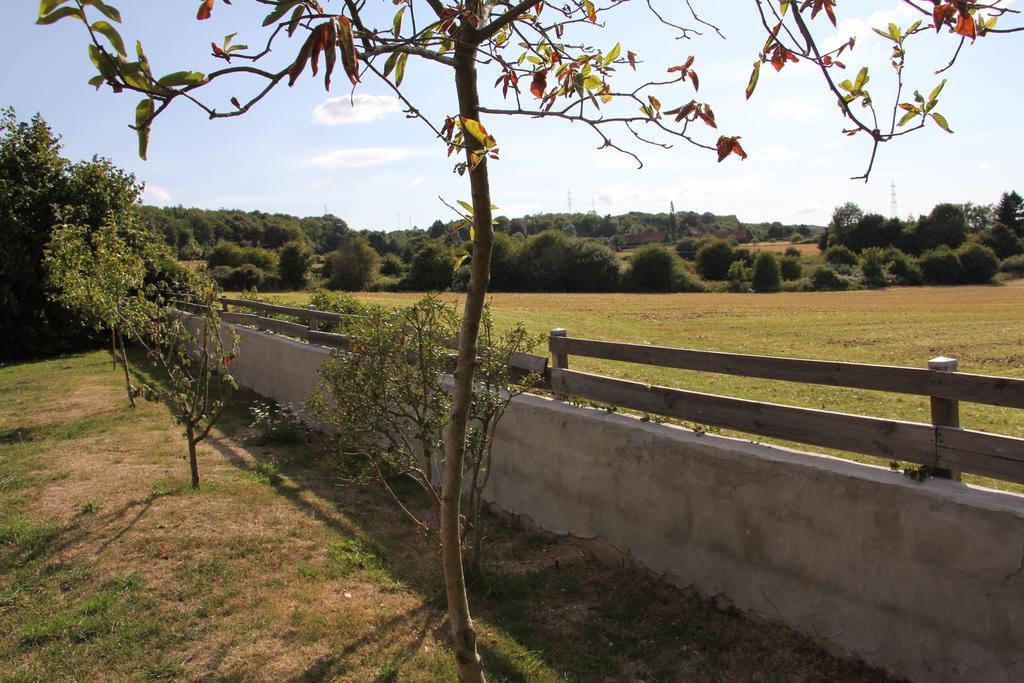 Gite Labradors De Bailly - Giverny Saint-Pierre-la-Garenne المظهر الخارجي الصورة