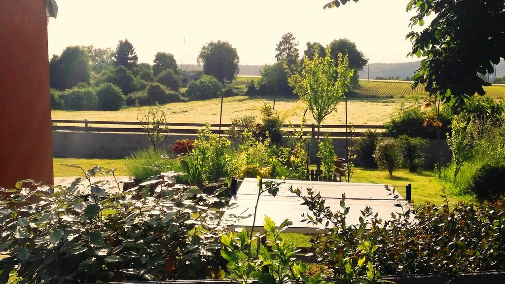 Gite Labradors De Bailly - Giverny Saint-Pierre-la-Garenne المظهر الخارجي الصورة